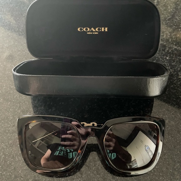 Coach Sunglasses!! - Picture 1 of 4